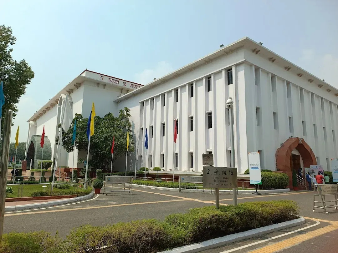 Vigyan Bhawan, New Delhi